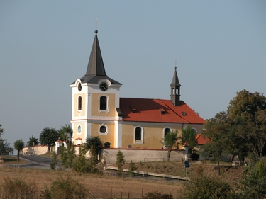 Katolický kostel sv. Jiří